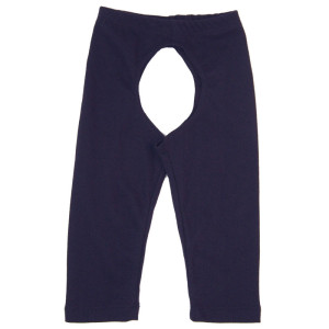 Li'l Baby Chaps Split Pants Navy