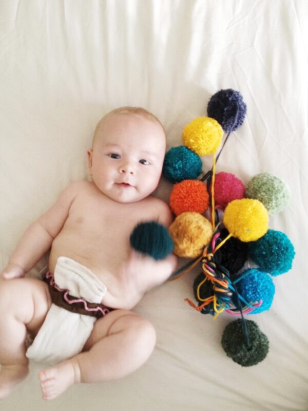 Wool Diaper Belts - Image 2