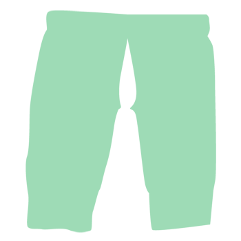 Split Pants